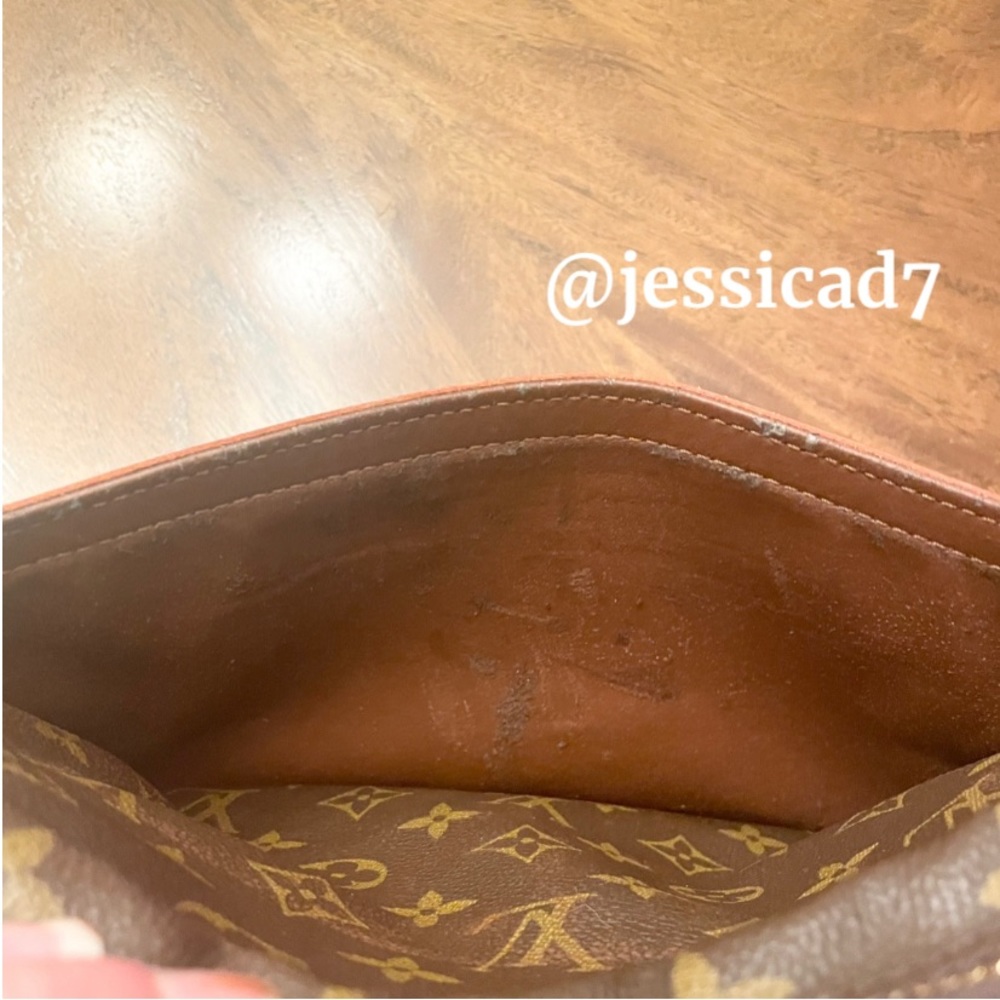 Vintage Louis Vuitton Monogram Jeune Fille - Picture 15 of 16